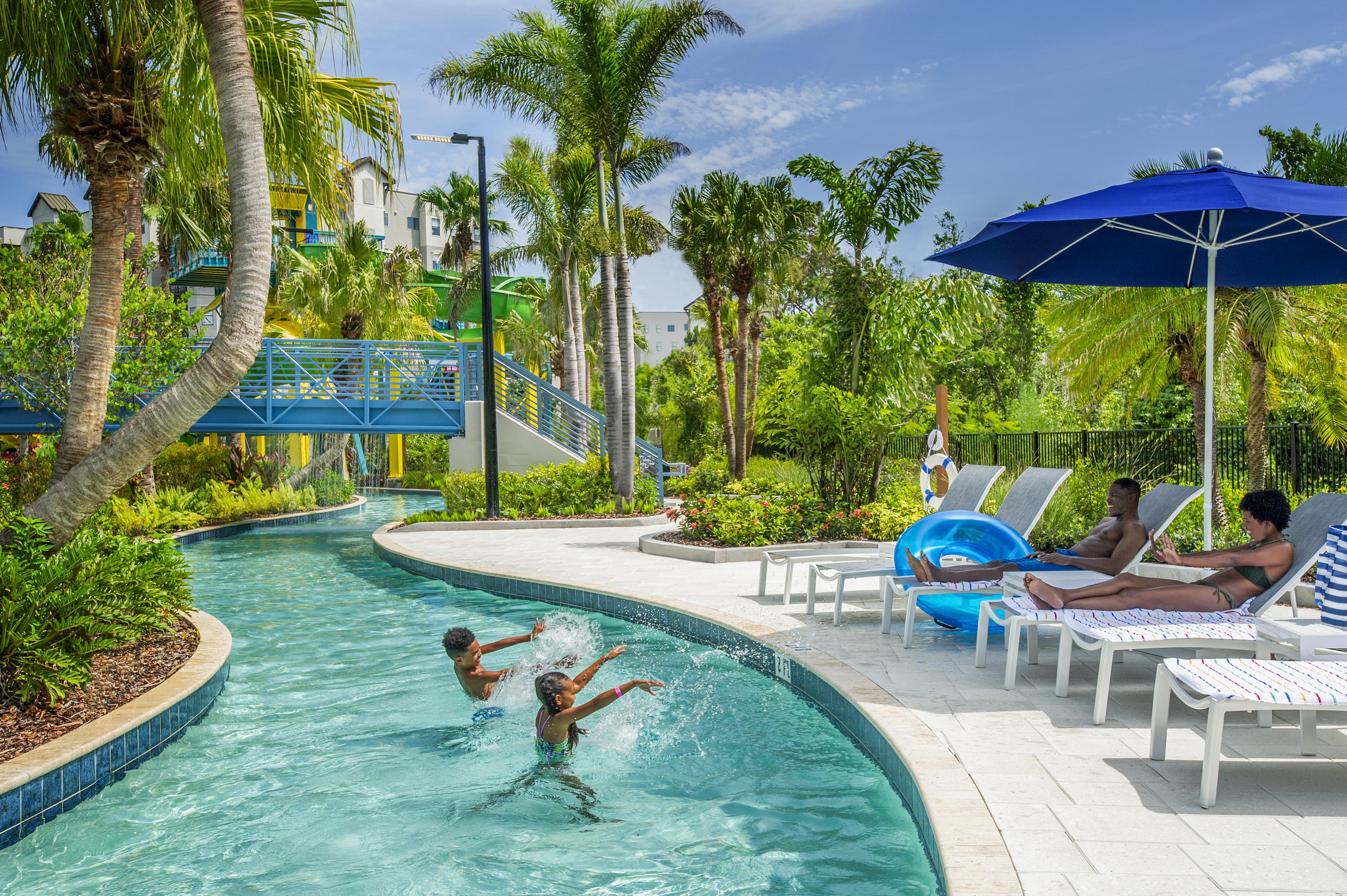 The Grove Resort & Water Park Orlando Extérieur photo