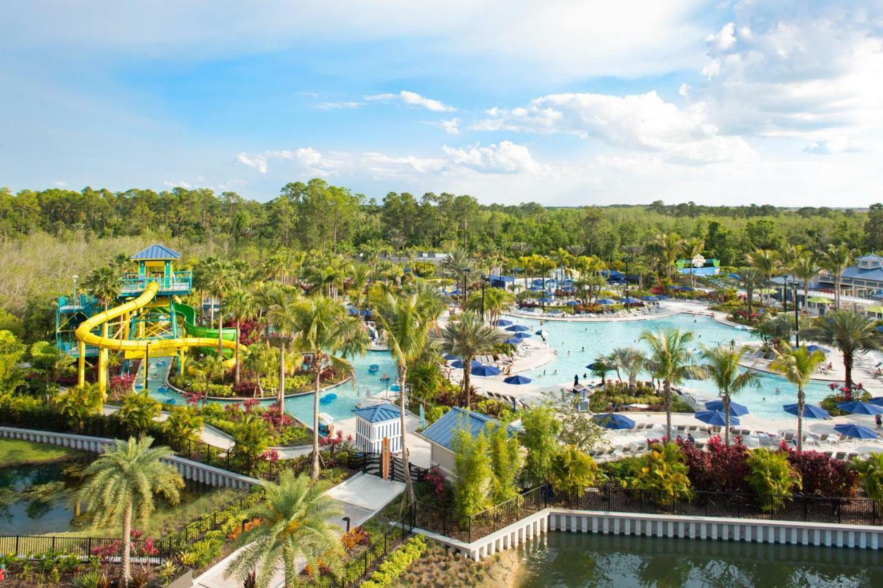 The Grove Resort & Water Park Orlando Extérieur photo